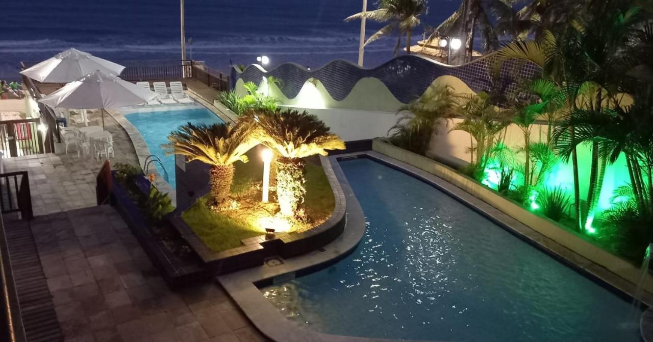 Flat Pe Na Areia Ponta Negra Natal Rn 09 Appartement Buitenkant foto