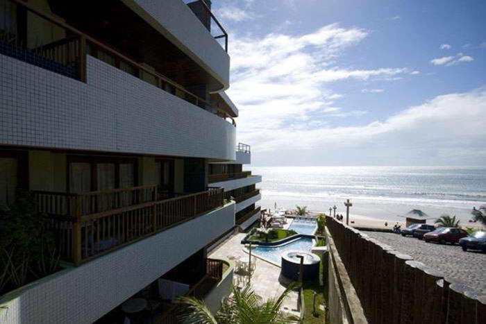 Flat Pe Na Areia Ponta Negra Natal Rn 09 Appartement Buitenkant foto