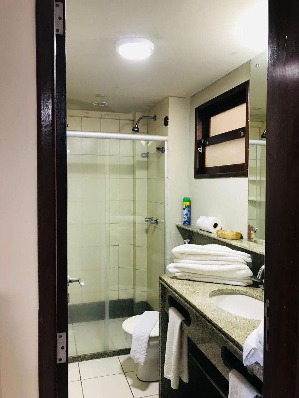 Flat Pe Na Areia Ponta Negra Natal Rn 09 Appartement Buitenkant foto