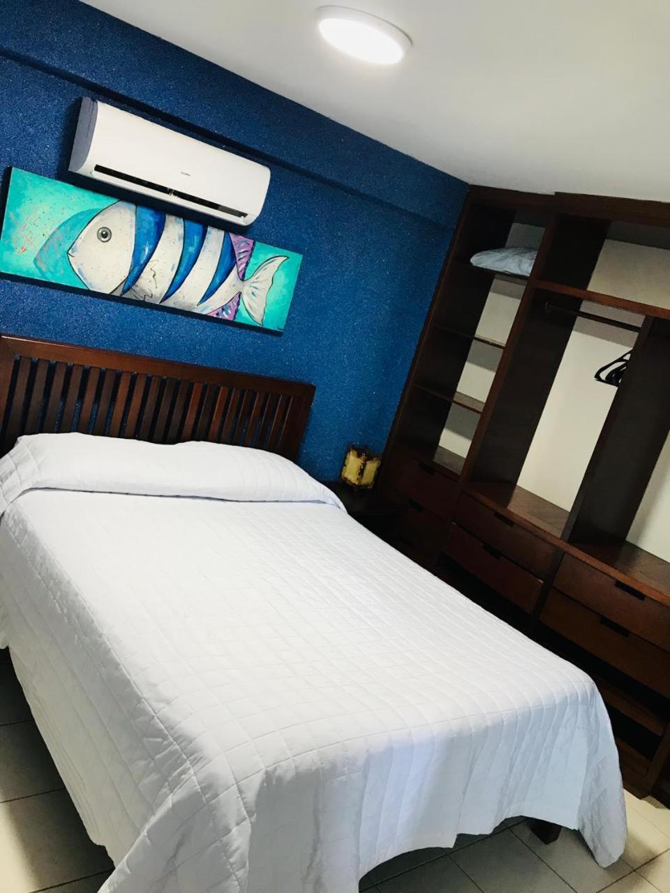 Flat Pe Na Areia Ponta Negra Natal Rn 09 Appartement Buitenkant foto