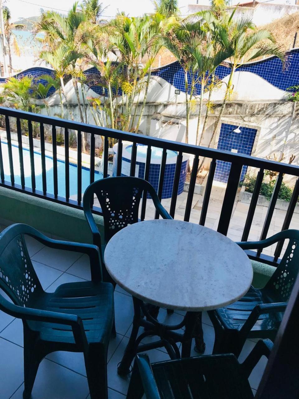 Flat Pe Na Areia Ponta Negra Natal Rn 09 Appartement Buitenkant foto
