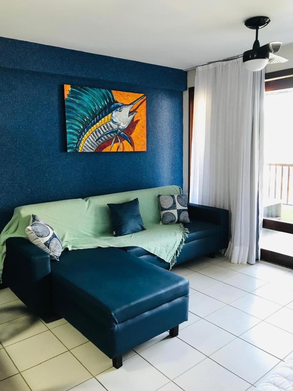 Flat Pe Na Areia Ponta Negra Natal Rn 09 Appartement Buitenkant foto