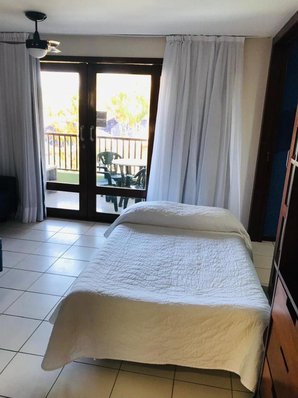 Flat Pe Na Areia Ponta Negra Natal Rn 09 Appartement Buitenkant foto